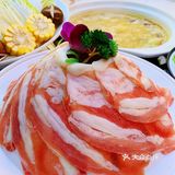 长沙吃到坠好吃的猪肚鸡火锅，鲜掉眉毛…