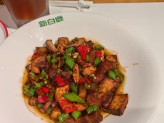 -新白鹿餐厅(第一百货店)