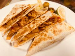 墨西哥鸡肉烙饼-Wood Garden(合生汇店)