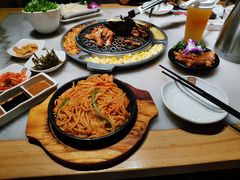 -韩宫宴烤肉·料理(大宁国际店)