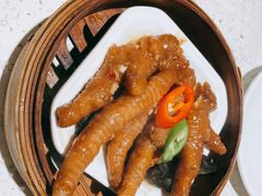酱黄蒸美国大凤爪-又一间茶点轩(宝业路店)