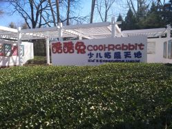 -酷酷兔少儿拓展天地