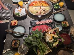 -湊湊火锅·茶憩(合生汇购物中心店)