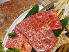 -炼火烤肉店