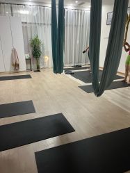 -一伽瑜伽·普拉提