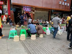 门面-八一好吃街·高品美食广场