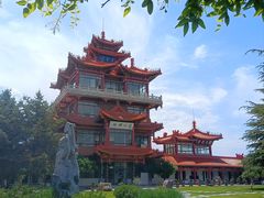 -白塔山公园