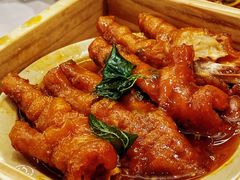 九层塔豉汁凤爪-蔡澜点心·粤菜(丽泽天街店)