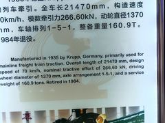 -沈阳铁路陈列馆