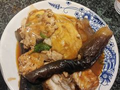 -老渔翁炖鱼坊(黄海西路东山店)
