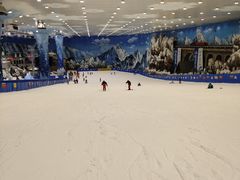 -长沙湘江冰雪世界