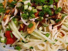 -张氏宽窄巷成都名小吃(华发新天地店)