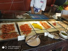 -汇泉王朝大饭店-旋转餐厅(南海路店)