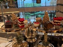 -Salon de Ville浦江汇(上海外滩华尔道夫酒店店)