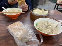 -鲁氏汤包王(长白街店)