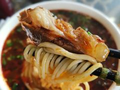 -吾穆勒蓬灰牛肉面·清真(北滨河中路店)