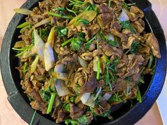 -烤肉宛饭庄(南礼士路店)