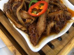 绵香沙爹金钱肚-悦满楼·西关名点·湛江名菜(航空综合大厦店)