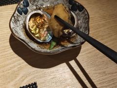鮑魚-虹料理·日料放题(悠方店)