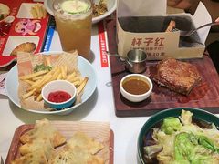 -杯子红牛排(创意产业园店)