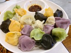全家福饺子-柒柒海里·平价海鲜·蒸汽·家宴(金沙滩店)