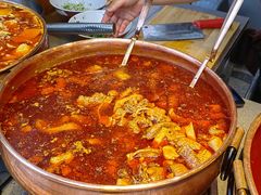 -沙州食驿·非遗小吃夜市