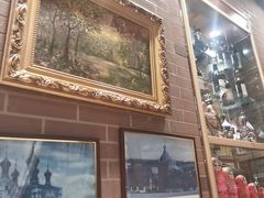 -安德烈俄式西餐厅(中央大街店)