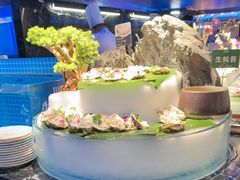 -山海•蒸汽活海鲜自助(皇庭广场店)