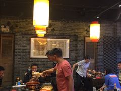 大堂-镇江龙·火锅串串(武侯祠店)