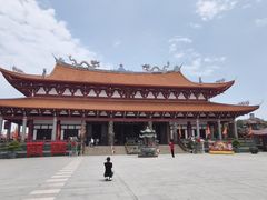 -莆田湄洲妈祖祖庙