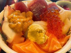 综合海鲜饭-海鮮市場長崎港(出島ワーフ店)