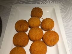 南瓜饼-雲蜀龙阁·金牌水煮鱼(方庄店)