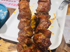 -通海俄式烧烤·俄罗斯大串(嵩山路店)