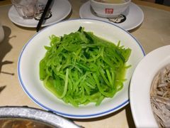 韭菜炒莴笋丝-大碗先生(万家丽店)