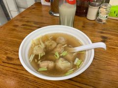-小梁哥云吞面(黄贝岭店)