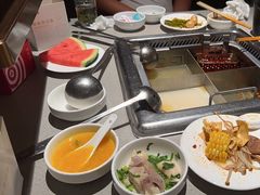 -海底捞火锅(万象城店)