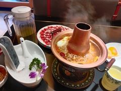 -京悦南门涮羊肉·羊蝎子火锅(田林路店)