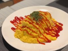 流心蛋包饭-Hey!蛋包饭(中山店)