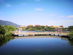 -横店影视城明清宫苑园区