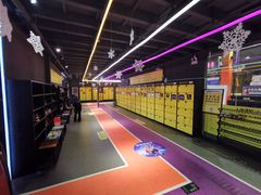 -Tenker Club弹刻极限主题公园 · 蹦床 · 团建 · 生日派对(大关店)