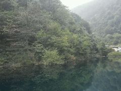 -庐山碧龙潭风景区
