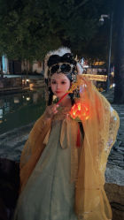 -一揽芳华汉服旗袍体验馆(拙政园店)