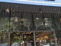 门面-伊斯坦布尔土耳其清真咖啡餐厅