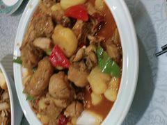 -汗腾格里·风味餐厅(新疆驻京办店)