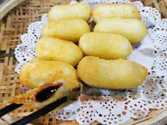-传统菜农庄(皇姑路店)