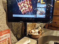-河坝烧烤串城(金达莱店)