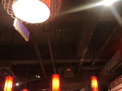 大堂-南山八号火锅(曲江创意谷店)