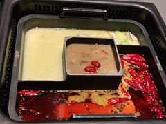 -巴奴毛肚火锅(二七万达店)