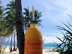 -Jonah's Fruit Shake & Snack Bar