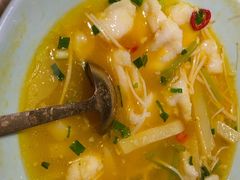 -前海沿·青岛菜(大拇指广场石老人店)